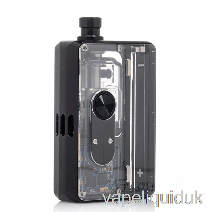 Vandy Vape Pulse AIO V2 80W Kit Black Vape Juice